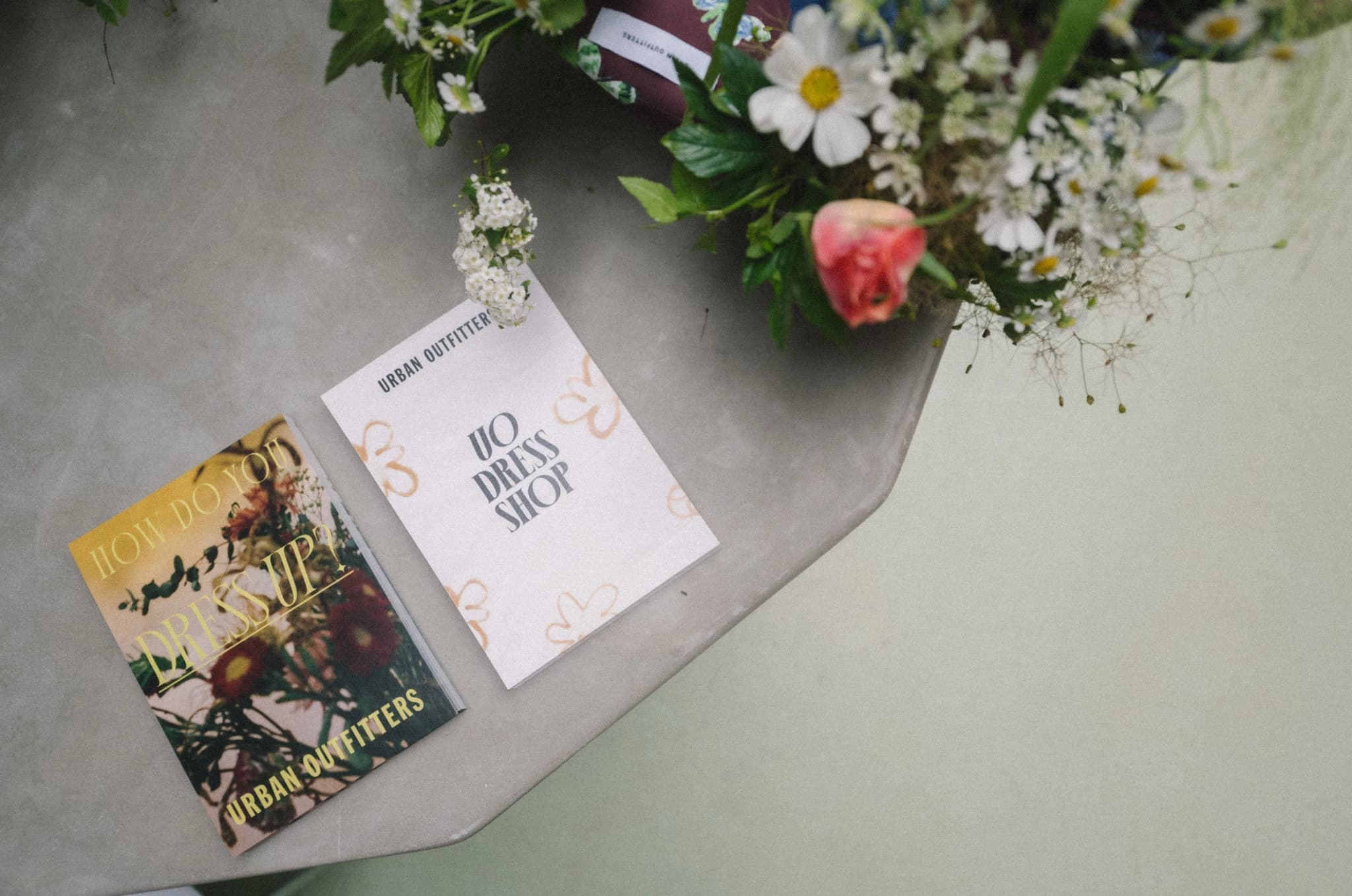 Social media visual communication materials for brand campaigns.