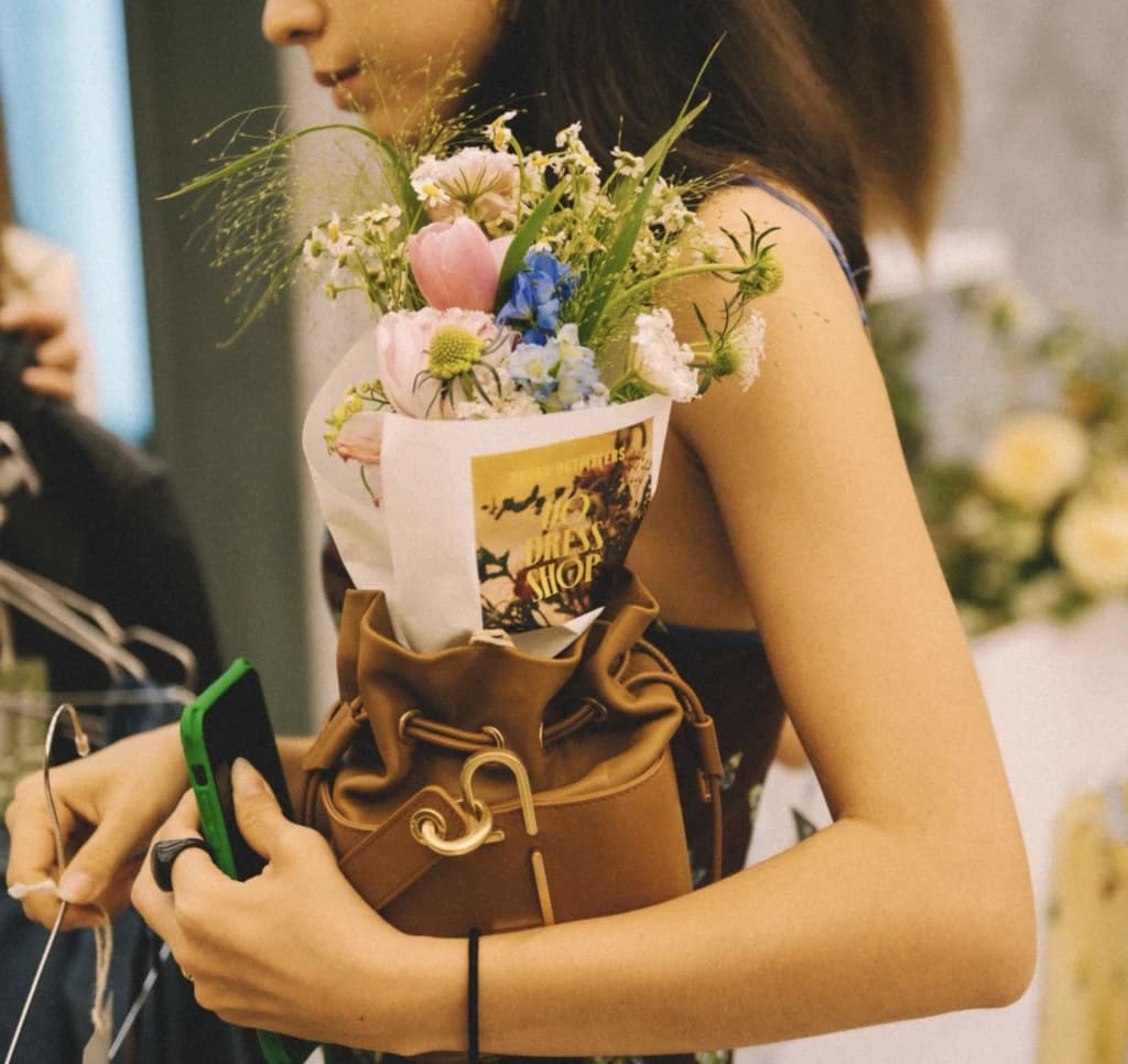 Urban Outfitters Pop-up Event event touchpoint 6