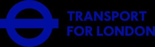 Transport for London logo.
