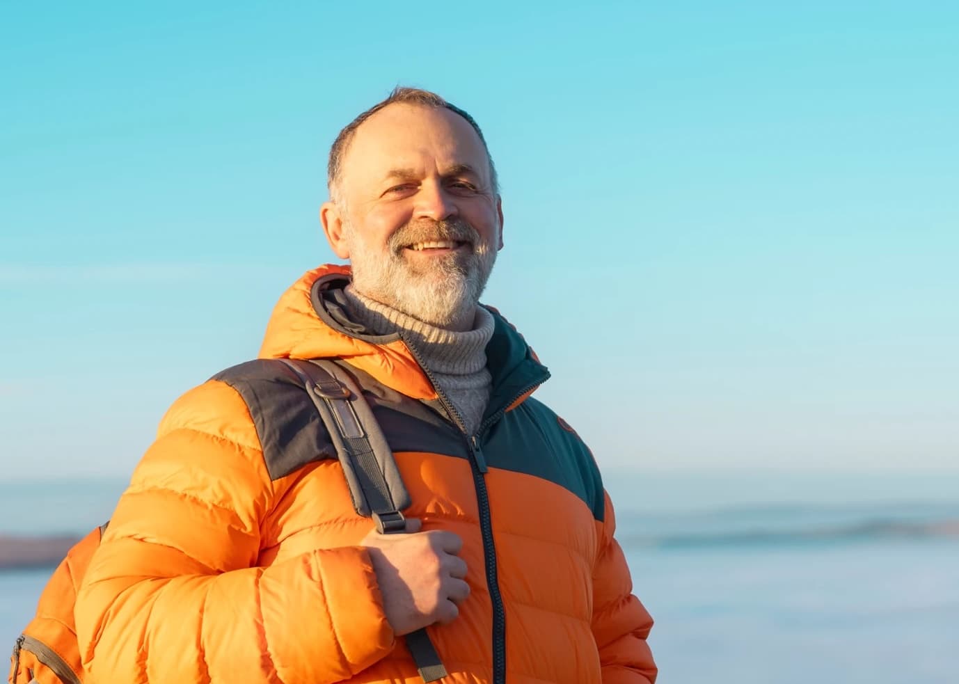 Persona profile for Benny, a local resident and National Trust staff member.